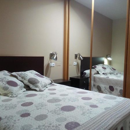 Apartamento Ribadeo Vacaciones Appartement Buitenkant foto