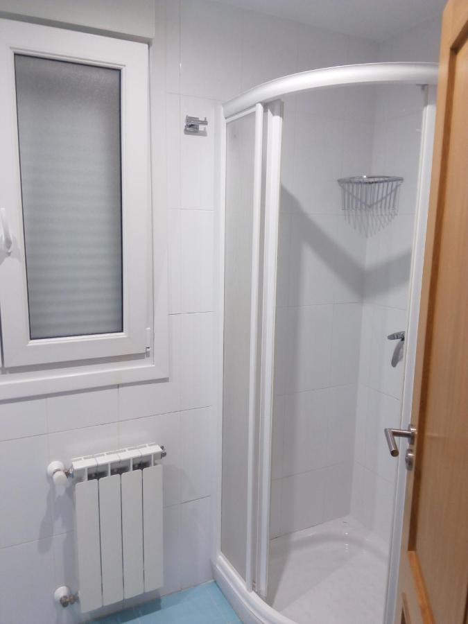 Apartamento Ribadeo Vacaciones Appartement Buitenkant foto