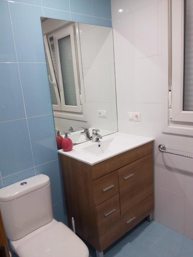 Apartamento Ribadeo Vacaciones Appartement Buitenkant foto