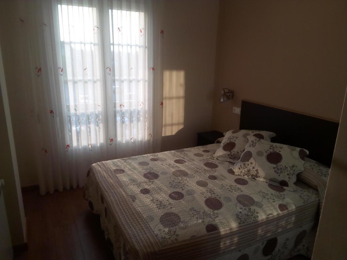 Apartamento Ribadeo Vacaciones Appartement Buitenkant foto