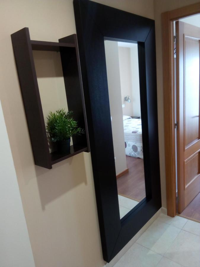 Apartamento Ribadeo Vacaciones Appartement Buitenkant foto