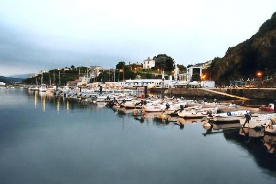 Apartamento Ribadeo Vacaciones Appartement Buitenkant foto